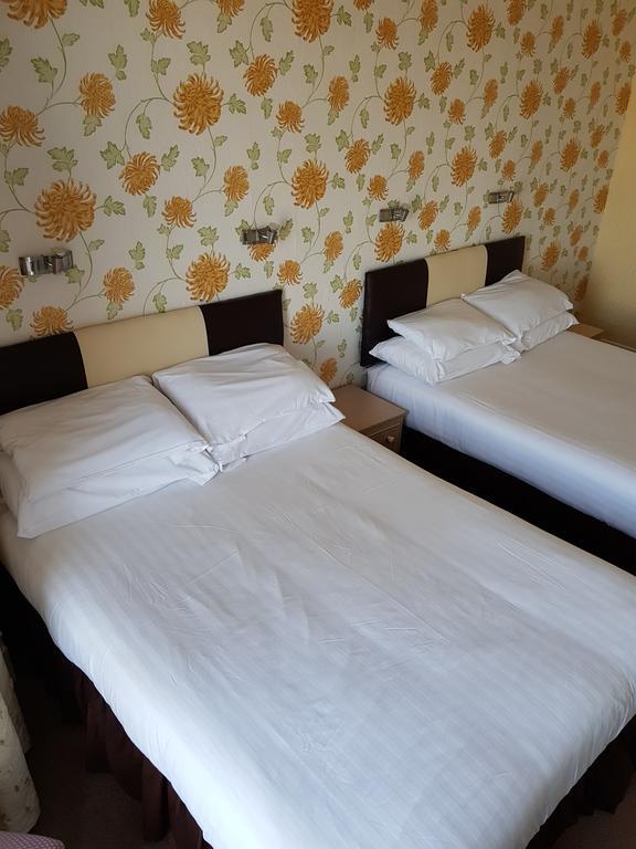 Stretton Hotel Blackpool Kültér fotó