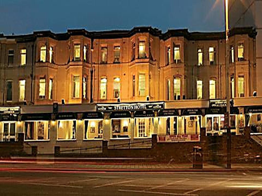 Stretton Hotel Blackpool Kültér fotó